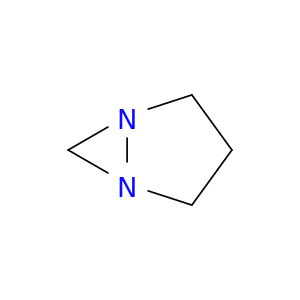 1,5-Diazabicyclo[3.1.0]hexane