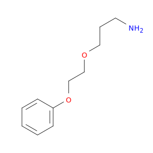 3-(2-苯氧基乙氧基)-1-丙胺