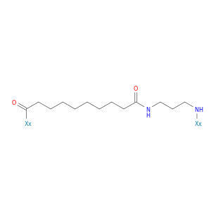 Poly[imino-1,3-propanediylimino(1,10-dioxo-1,10-decanediyl)](9CI)