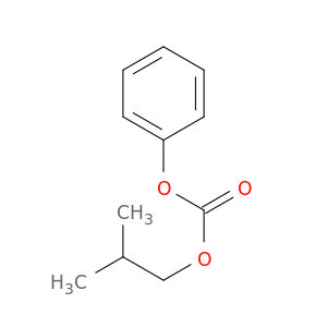 Carbonic acid, 2-methylpropyl phenyl ester