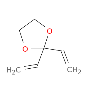 1,3-Dioxolane, 2,2-diethenyl-