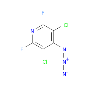 Pyridine,4-azido-3,5-dichloro-2,6-difluoro-
