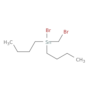 Stannane, bromo(bromomethyl)dibutyl-