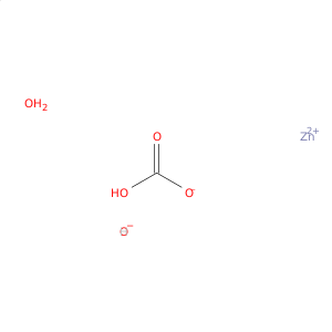 Zinc carbonate hydroxide, hydrate