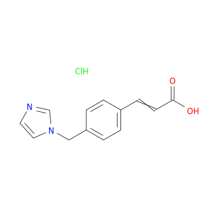 Ozagrel hydrochloride