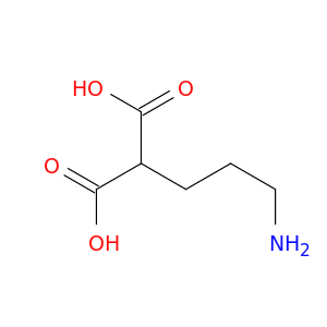 Propanedioic acid, (3-aminopropyl)-