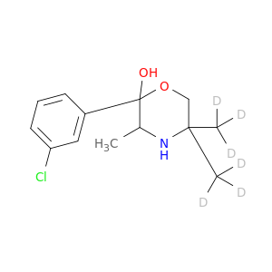 Hydroxy Bupropion-d6