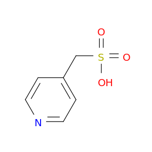 4-Pyridinemethanesulfonic acid