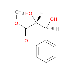 (2R,3S)-(+)-2,3-二羟基-3-苯基丙酸甲酯