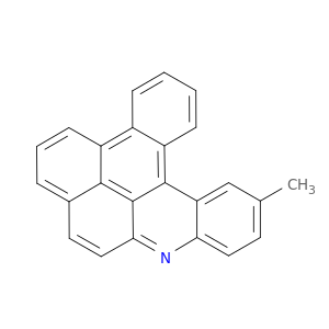 13-methylphenanthro[9,10,1-mna]acridine