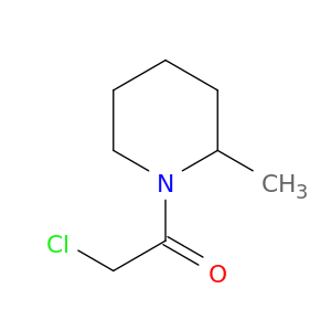 2-氯-1-(2-甲基-哌啶-1-基)-乙酮