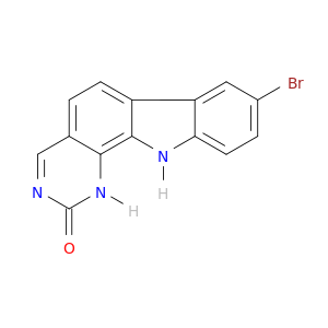 8-溴-1,11-二氢-2H-嘧啶[4,5-A]咔唑-2-一