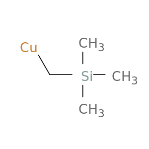 Copper, [(trimethylsilyl)methyl]-