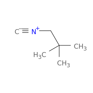 Propane, 1-isocyano-2,2-dimethyl-