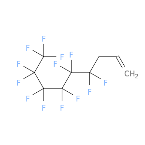 1-Nonene, 4,4,5,5,6,6,7,7,8,8,9,9,9-tridecafluoro-