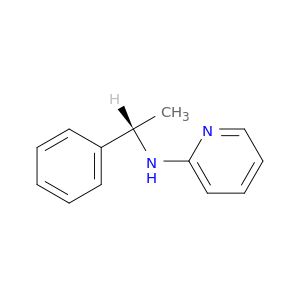 2-Pyridinamine, N-[(1S)-1-phenylethyl]-