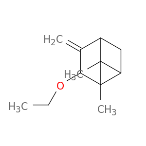 Bicyclo[3.1.1]heptane, 3-ethoxy-6,6-dimethyl-2-methylene-
