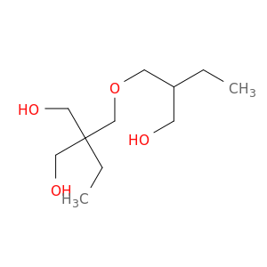 2-乙基-2-[[2-(羟甲基)丁氧基]甲基]-1,3-丙二醇