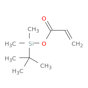 2-Propenoic acid, (1,1-dimethylethyl)dimethylsilyl ester