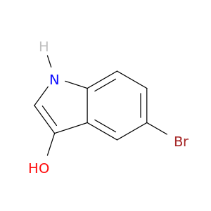5-溴-3-羟基吲哚