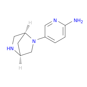 (1S,4S)-2-(6-METHYL(PYRIDIN-3-YL))-2,5-DIAZABICYCLO[2.2.1]HEPTANE