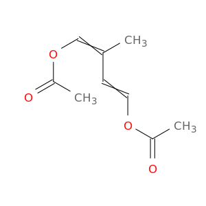 1,3-丁二烯-1,4-二醇,2-甲基-,1,4-二乙酸酯
