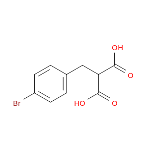 4-溴-苄基丙二酸