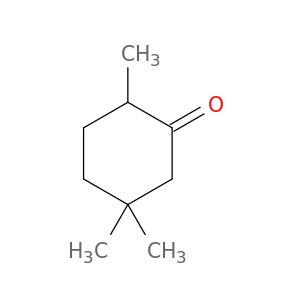 2,5,5-Trimethylcyclohexan-1-one