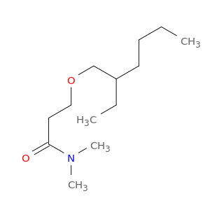 Propanamide, 3-[(2-ethylhexyl)oxy]-N,N-dimethyl-