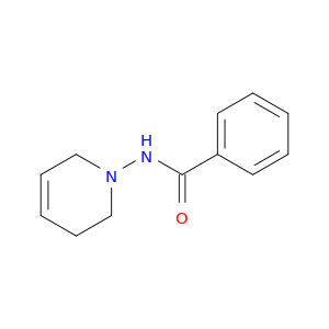 Benzamide, N-(3,6-dihydro-1(2H)-pyridinyl)-