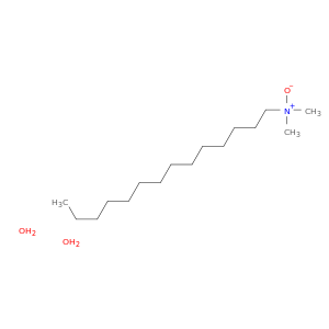 1-Tetradecanamine, N,N-dimethyl-, N-oxide, dihydrate