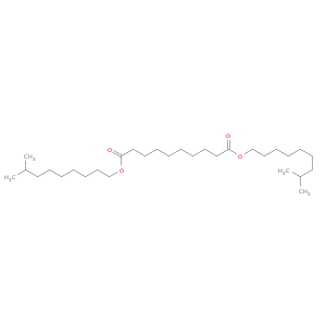 Decanedioic acid,1,10-diisodecyl ester