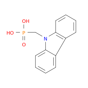 Phosphonic acid, (9H-carbazol-9-ylmethyl)-