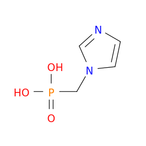 Phosphonic acid, (1H-imidazol-1-ylmethyl)-