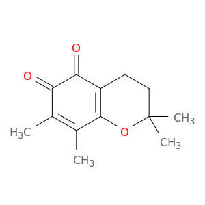 2,2,7,8-Tetramethyl-5,6-ortho-quinonechroman