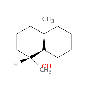 Rel-(4R,4AR,8As)-octaHydro-4,8a-二甲基-4a(2h)-萘酚