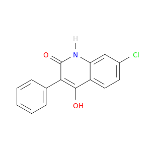 7-氯-4-羟基-3-苯基-2(1H)-喹啉酮