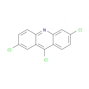Acridine, 2,6,9-trichloro-