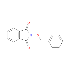 2-(苯甲氧基)-1H-异吲哚-1,3(2H)-二氧乙烯