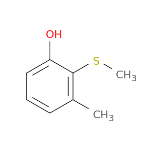 3-甲基-2-羟基茴香硫醚