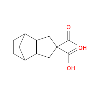 1,3,3a,4,7,7a-hexahydro-2h-4,7-methanoindene-2,2-dicarboxylic acid
