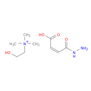 CHOLINE MALEIC HYDRAZIDE
