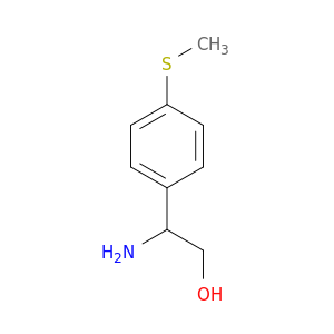 β-氨基-4-(甲硫基)苯乙烯醇