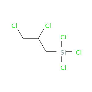 Silane, trichloro(2,3-dichloropropyl)-