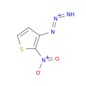 IMINO-(2-NITROTHIOPHEN-3-YL)IMINO-AZANIUM