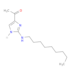 Ethanone, 1-[2-(nonylamino)-1H-imidazol-4-yl]-