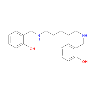 Phenol, 2,2'-[1,5-pentanediylbis(iminomethylene)]bis-