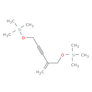 3,9-Dioxa-2,10-disilaundec-5-yne, 2,2,10,10-tetramethyl-7-methylene-