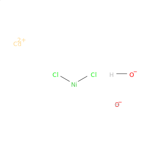 Cadmium nickel chloride hydroxide