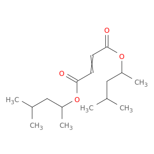 1,4-双(1,3-二甲基丁酯)2-丁二烯酸酯